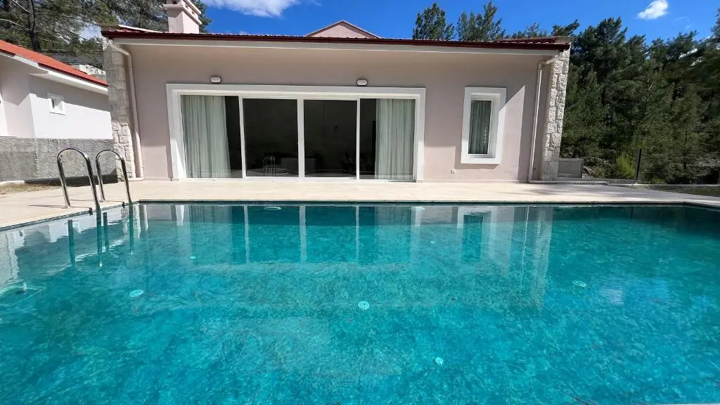 Uzumlu home